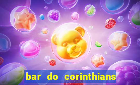 bar do corinthians em fortaleza